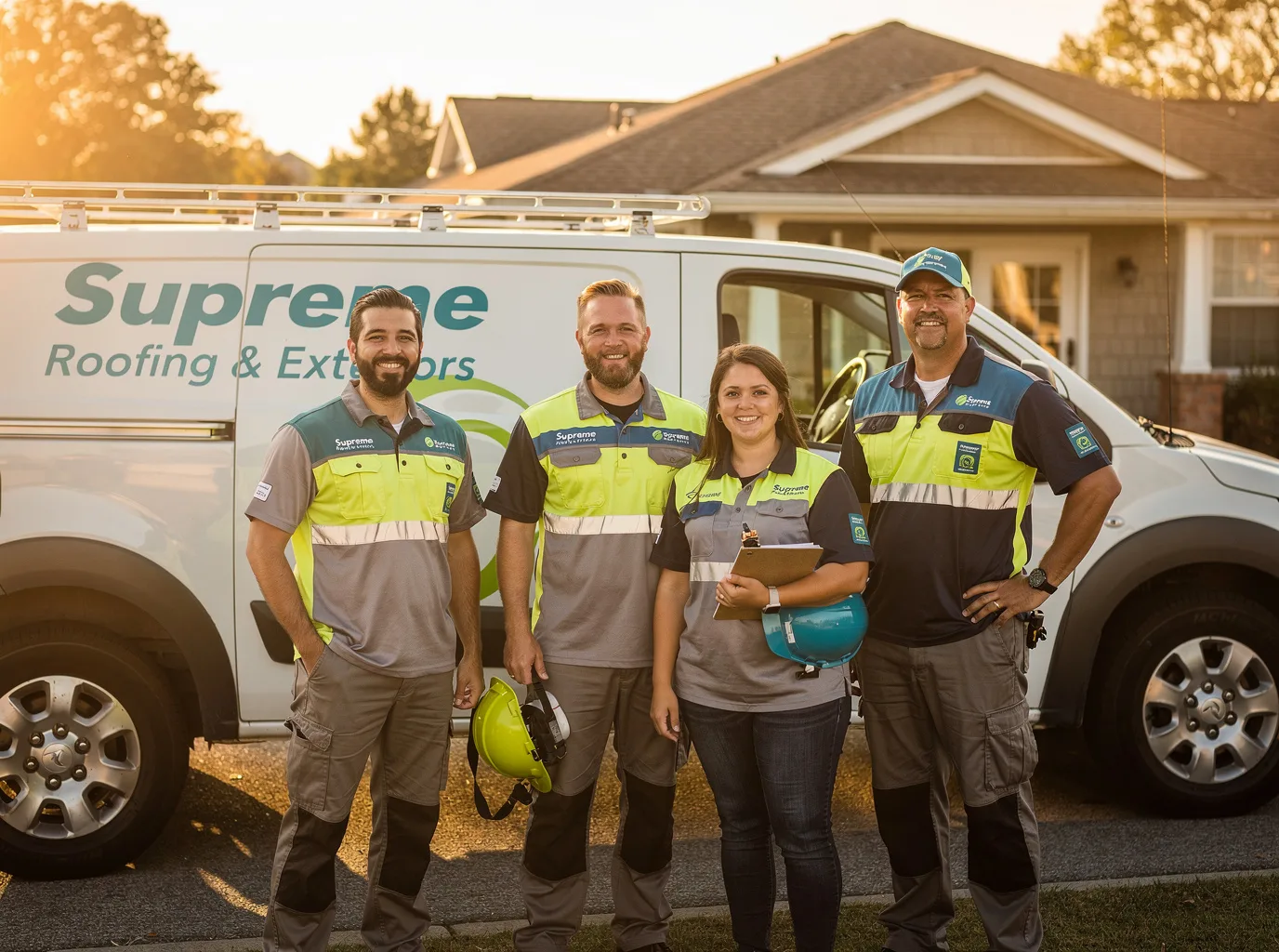 Roof Replacement company in Independence, OH
