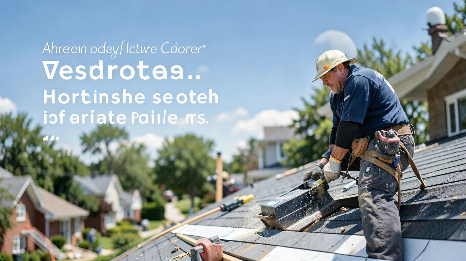 Roof Replacement in Independence, OH near me